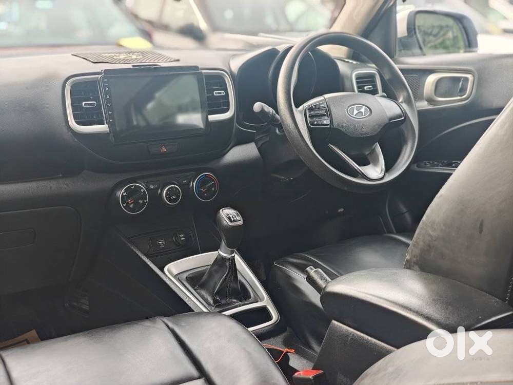 Hyundai Venue 1.5 Crdi S Plus, 2019, Diesel
