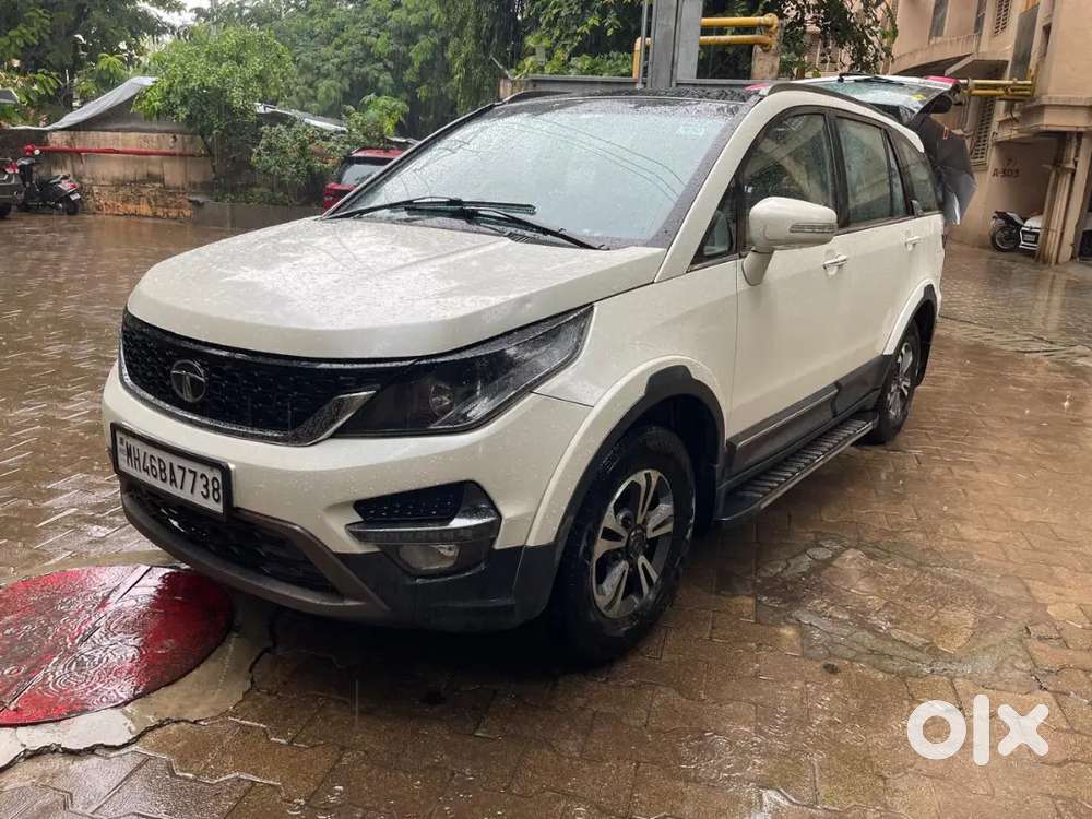 Tata Hexa Xta Top Model 2017 Diesel Automatic