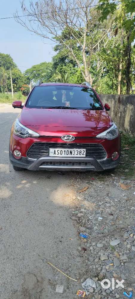 Hyundai I20 Active 2014 Petrol Car