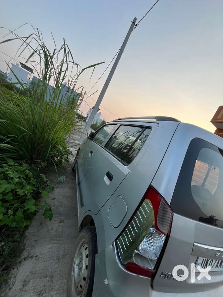 Maruti Suzuki Wagon R 2012 Year Car