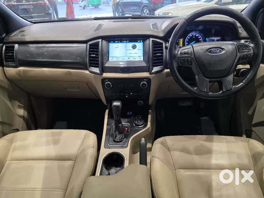 Ford Endeavour 3.2 Titanium At 4x4, 2017, Diesel