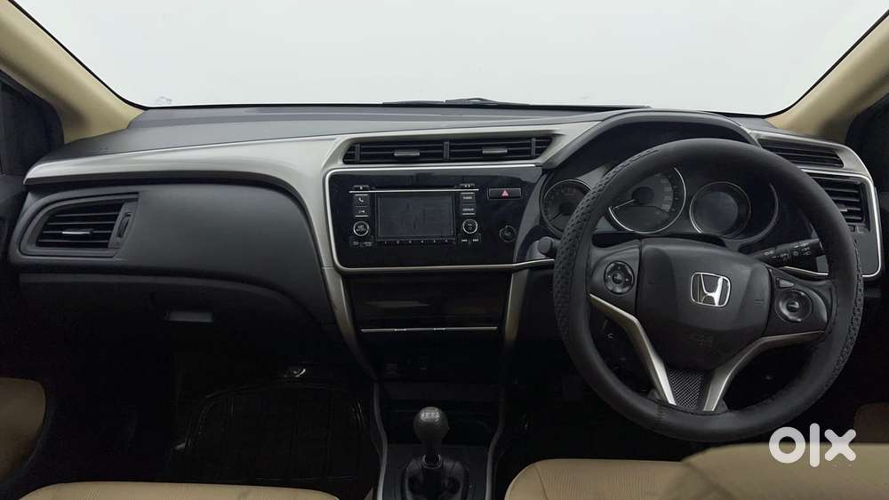 Honda City I-vtec S, 2016, Petrol