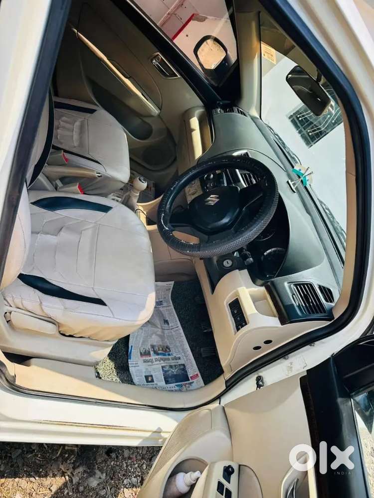 Maruti Suzuki Swift Dzire 2012 Vdi