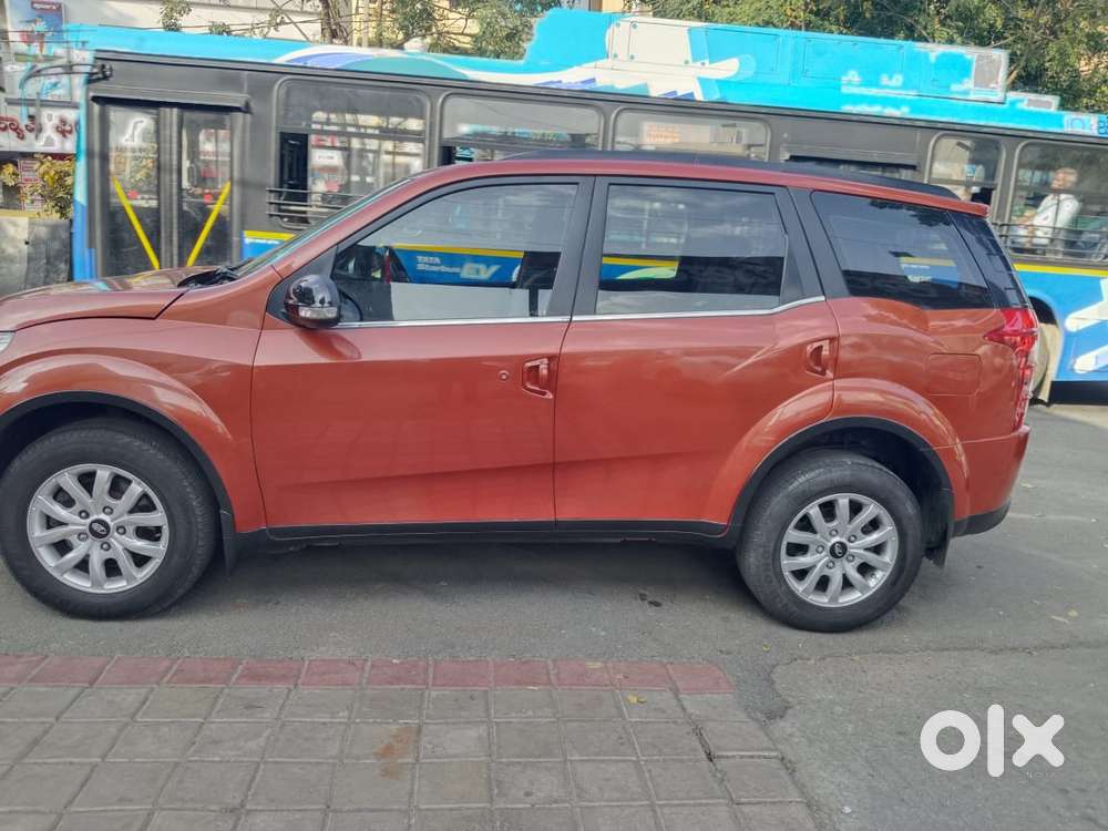 Mahindra Xuv500 2.2 W10, 2016