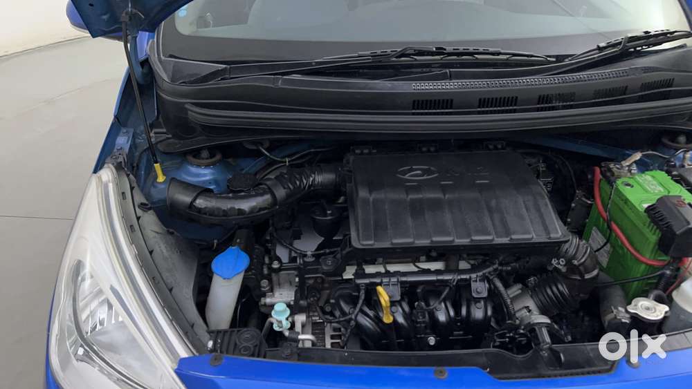 Hyundai Grand I10 1.2 Kappa Sportz, 2018, Petrol