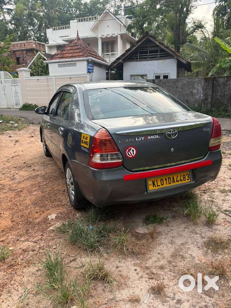 Toyota Etios 2013 For Sale