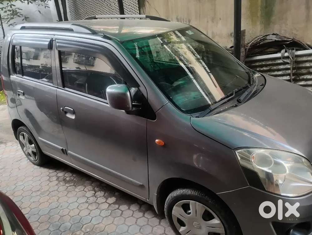 2018 Maruti Suzuki Wagon R