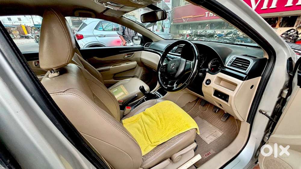 Ciaz Diesel Maruti 2015