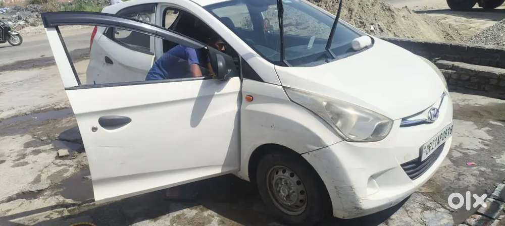 Hyundai Eon 2012
