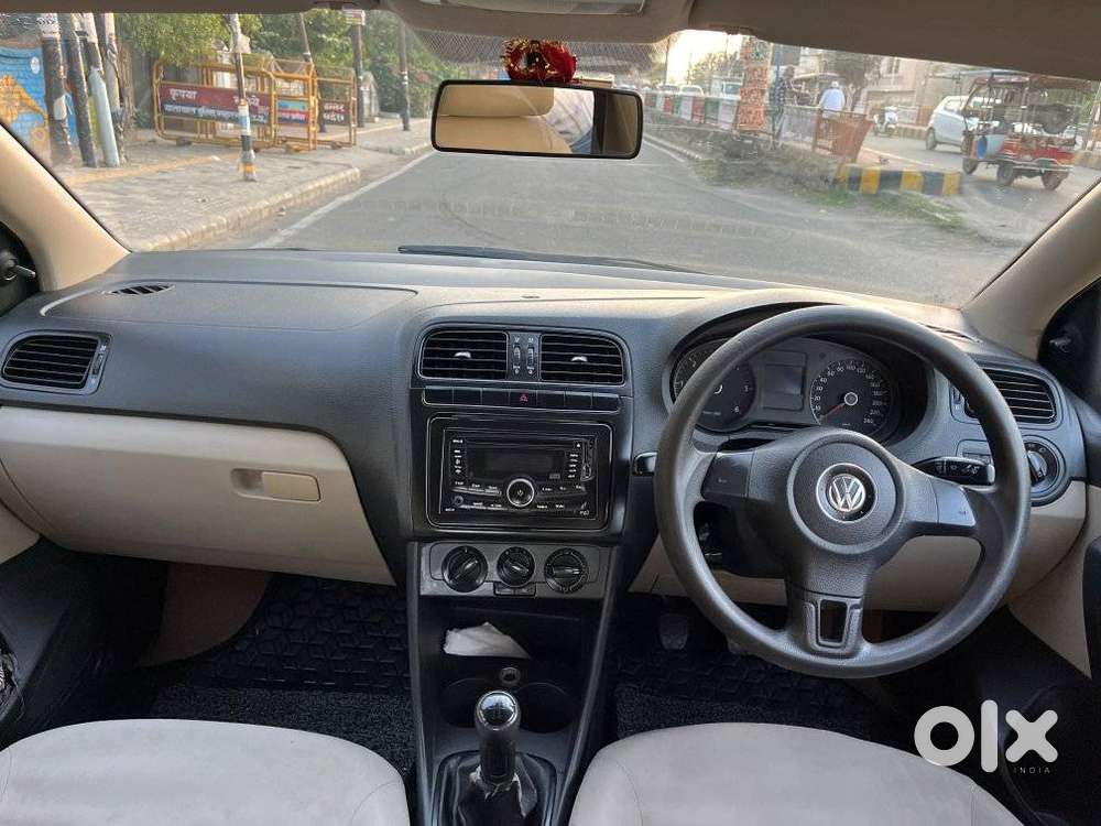Volkswagen Polo 2009-2013 Diesel Comfortline 1.2l, 2012, Diesel
