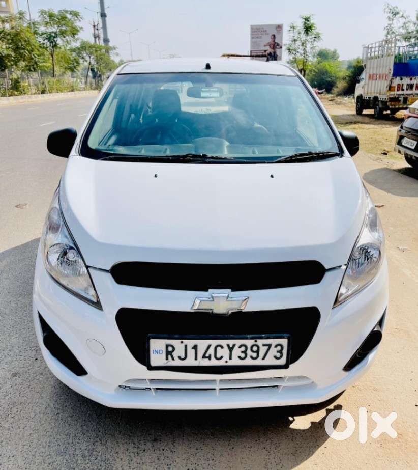 Chevrolet Beat, 2015, Diesel