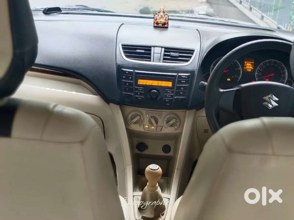 Maruti Suzuki Swift Dzire Vdi, 2014, Diesel