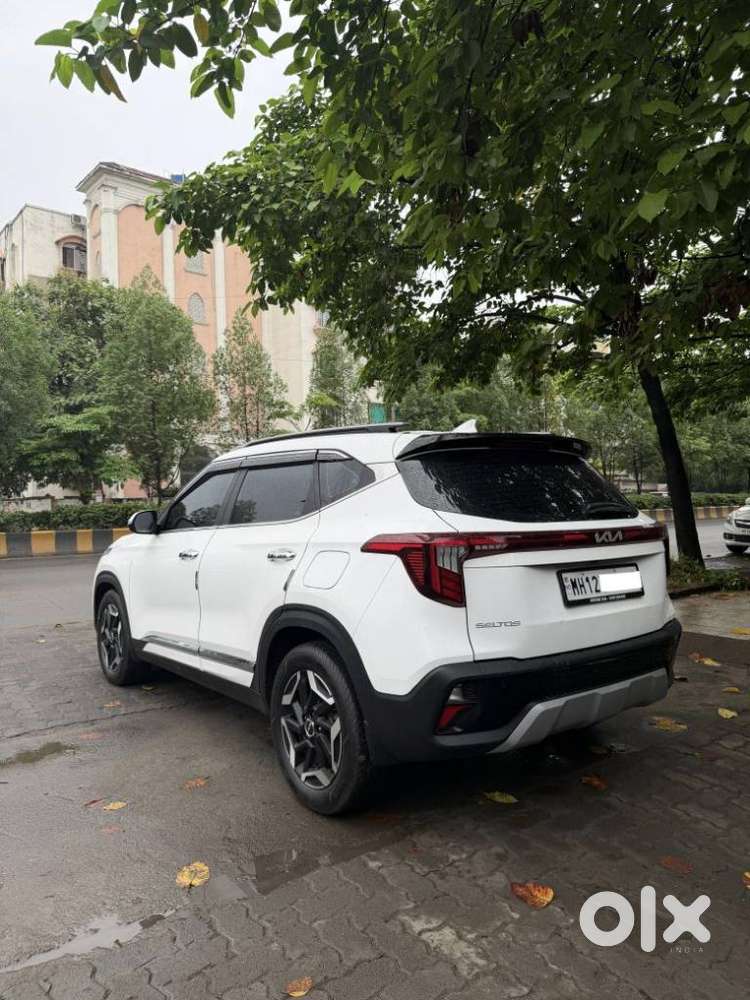 Kia Seltos 1.5 Htx+ Diesel Imt, 2023, Diesel