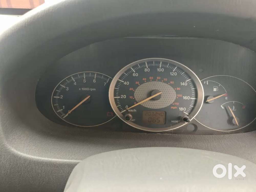 Mahindra Scorpio 2007 Crde