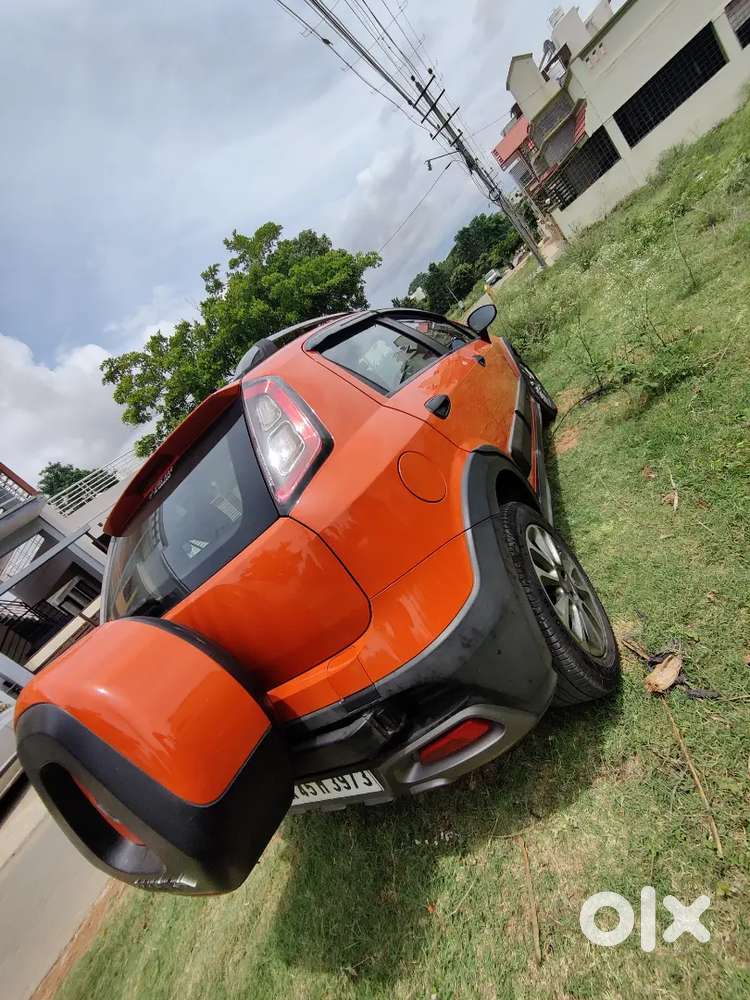 Fiat Avventura 2016 Diesel 97500 Km Driven