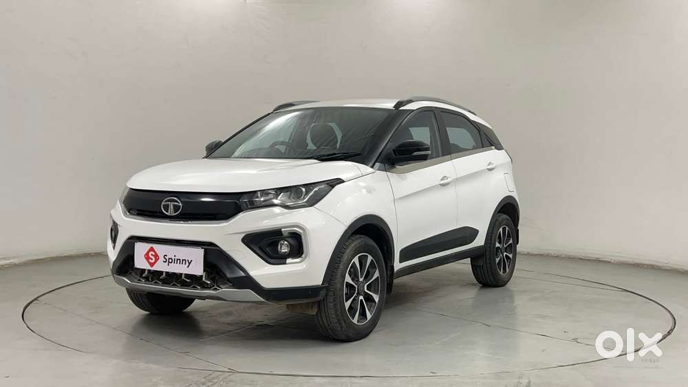 Tata Nexon 1.2 Revotron Xza Plus, 2021, Petrol