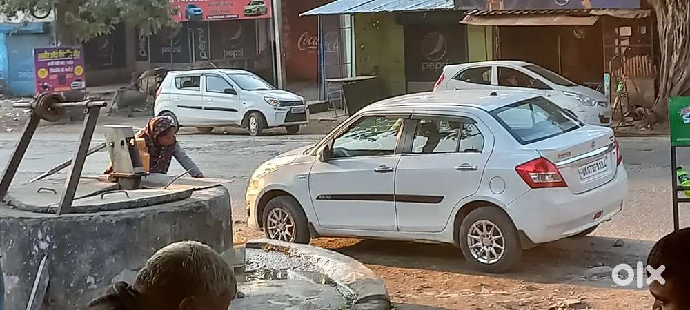 Maruti Suzuki Dzire 2014