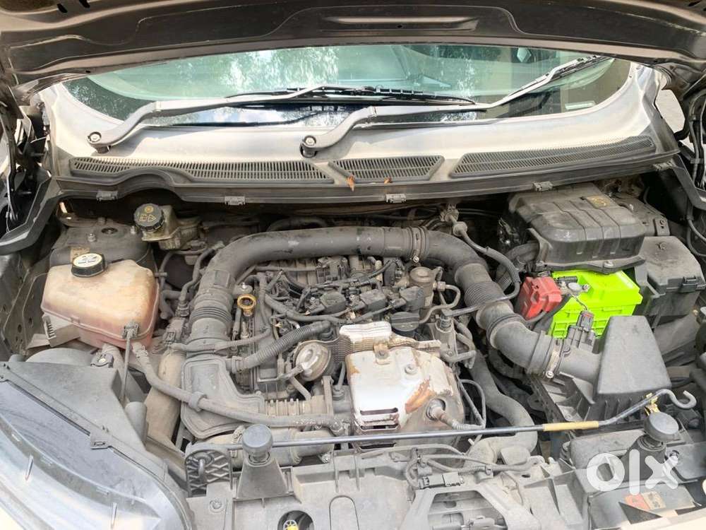 Ford Ecosport 2015 Petrol Well Maintained