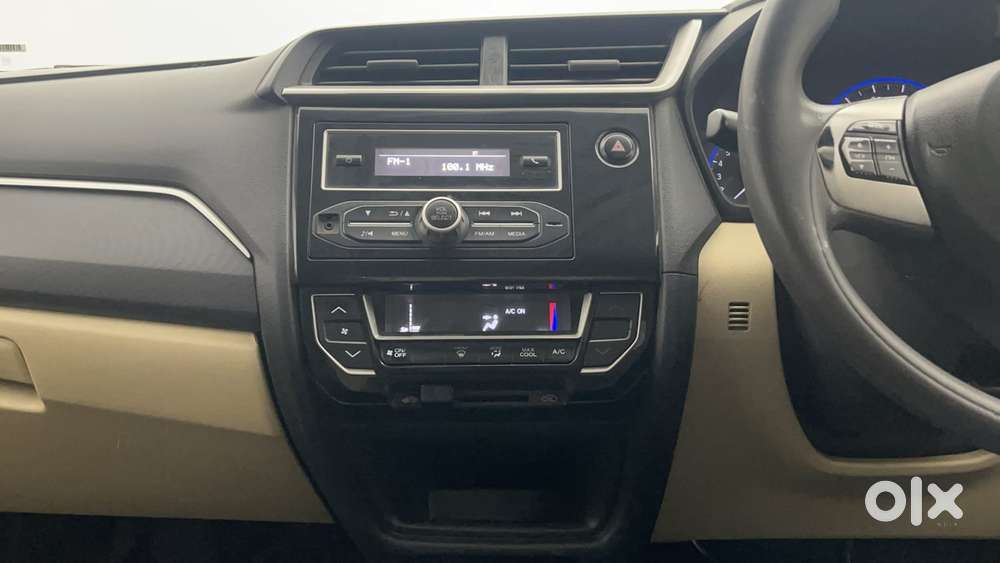 Honda Amaze 1.2 S I-vtec, 2017, Petrol