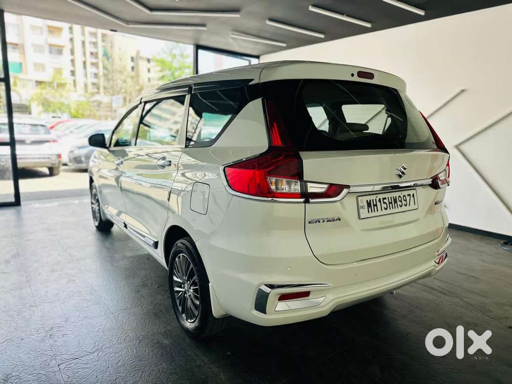 Maruti Suzuki Ertiga 1.5 Zxi, 2021, Petrol
