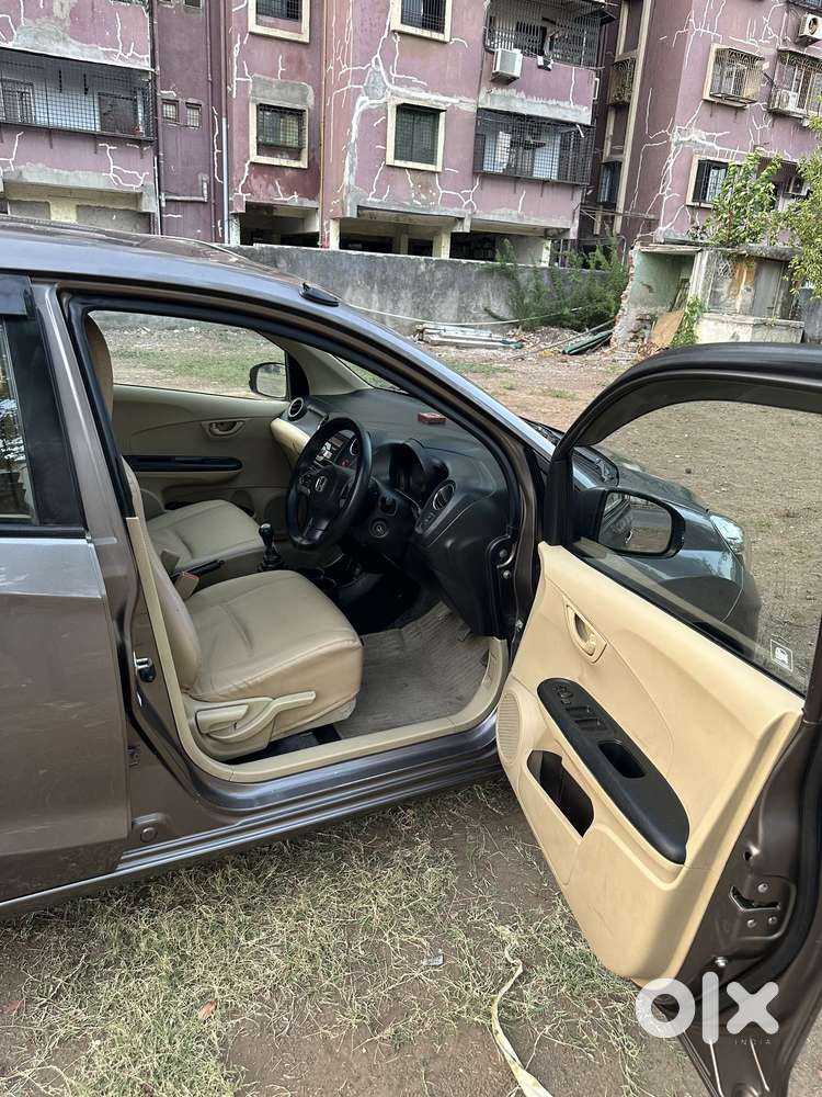 Honda Brio 2013-2016 S Mt, 2015, Petrol