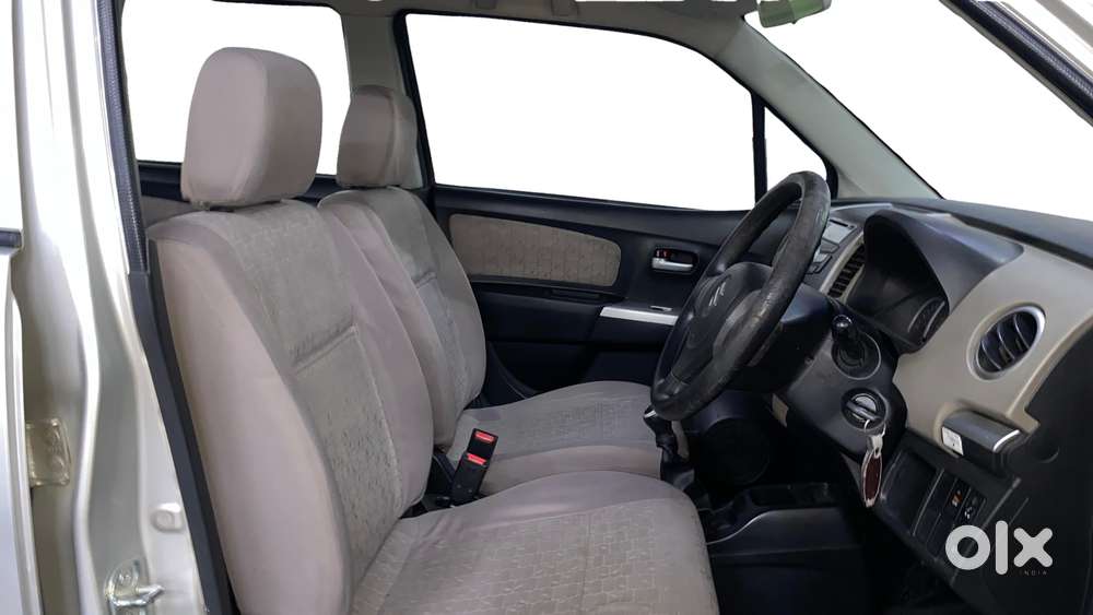 Maruti Suzuki Wagon R 1.0 2015-2019 Vxi Amt, 2015, Petrol