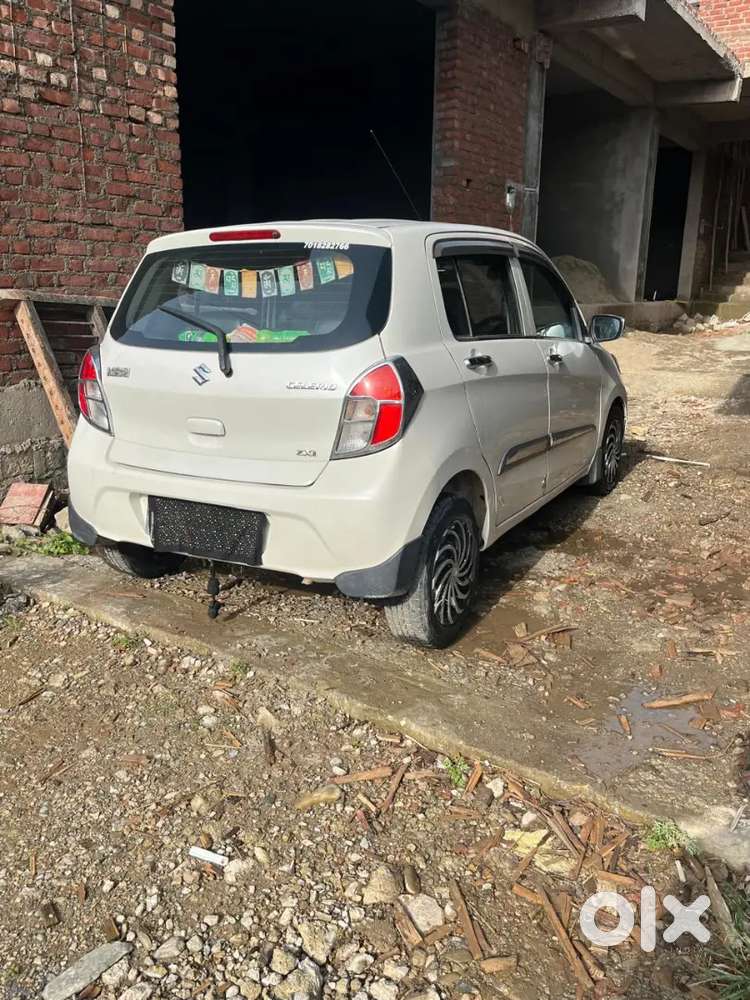 Maruti Suzuki Celerio Zxi 2019