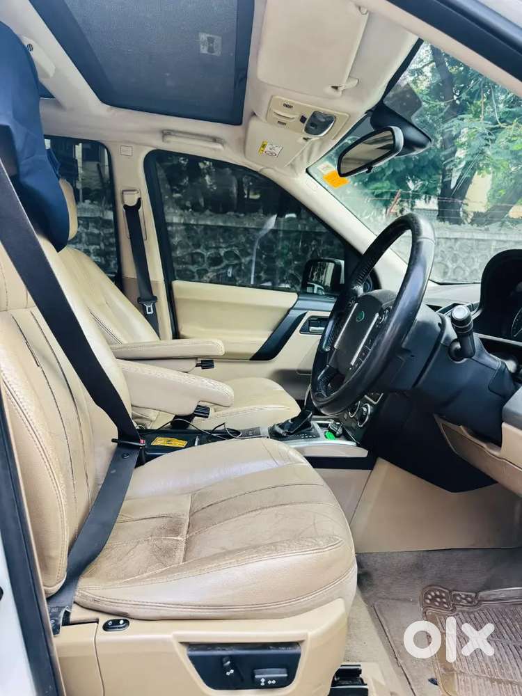 Single Owner Land Rover Freelander Diesel 2015