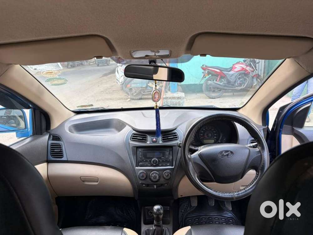Hyundai Eon D-lite +, 2015, Petrol