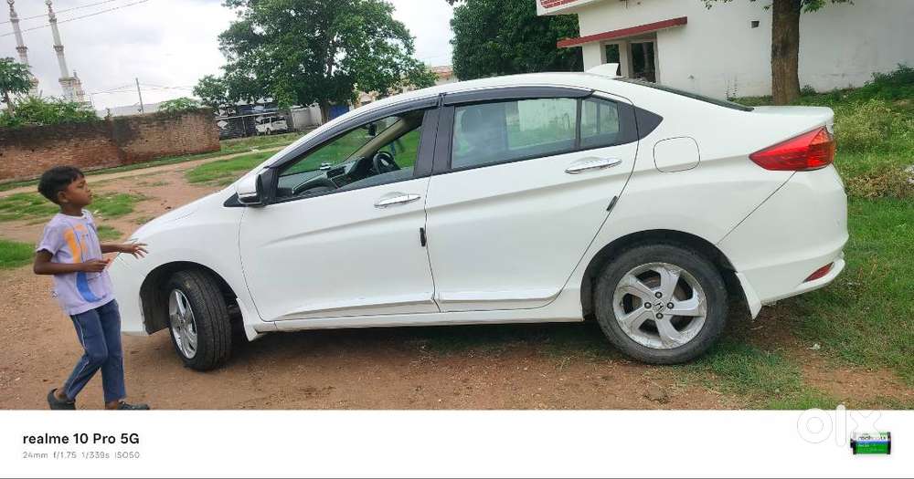 Honda City 2015 Diesel Good Condition