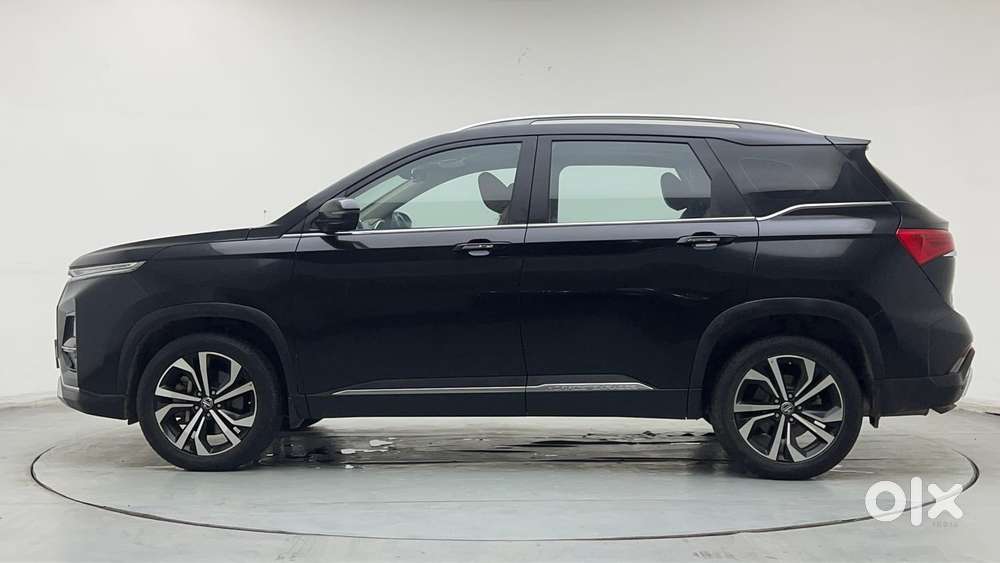 Mg Hector Plus Savvy Pro 1.5 Turbo Petrol Cvt 6 Str, 2023, Petrol