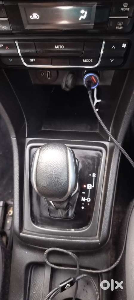 Maruti Suzuki Brezza Zxi Plus At, 2018, Diesel
