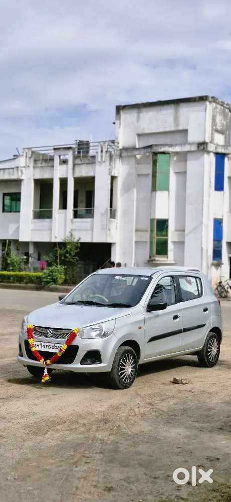 Maruti Suzuki Alto K10 2016 Petrol 58000 Km Driven