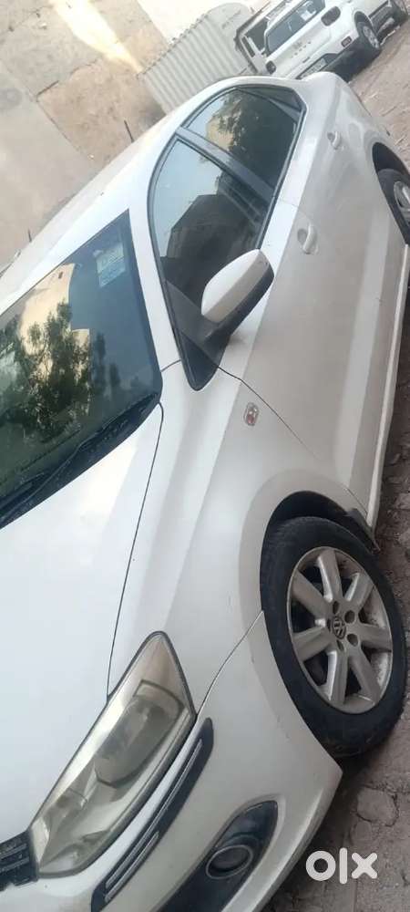 Volkswagen Vento 2012 Petrol Highline