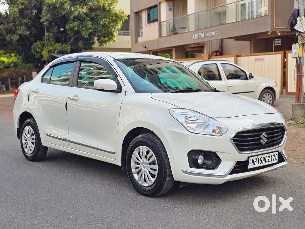 Maruti Suzuki Dzire 1.2 Vxi, 2020, Petrol