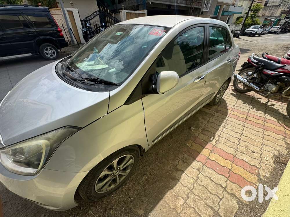 Hyundai Xcent Diesel Manual 2014