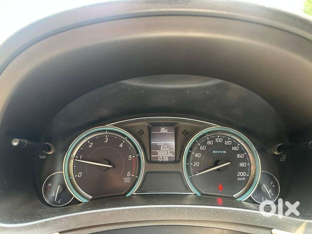 Maruti Suzuki Ciaz 2014-2017 Zdi Option, 2015, Diesel