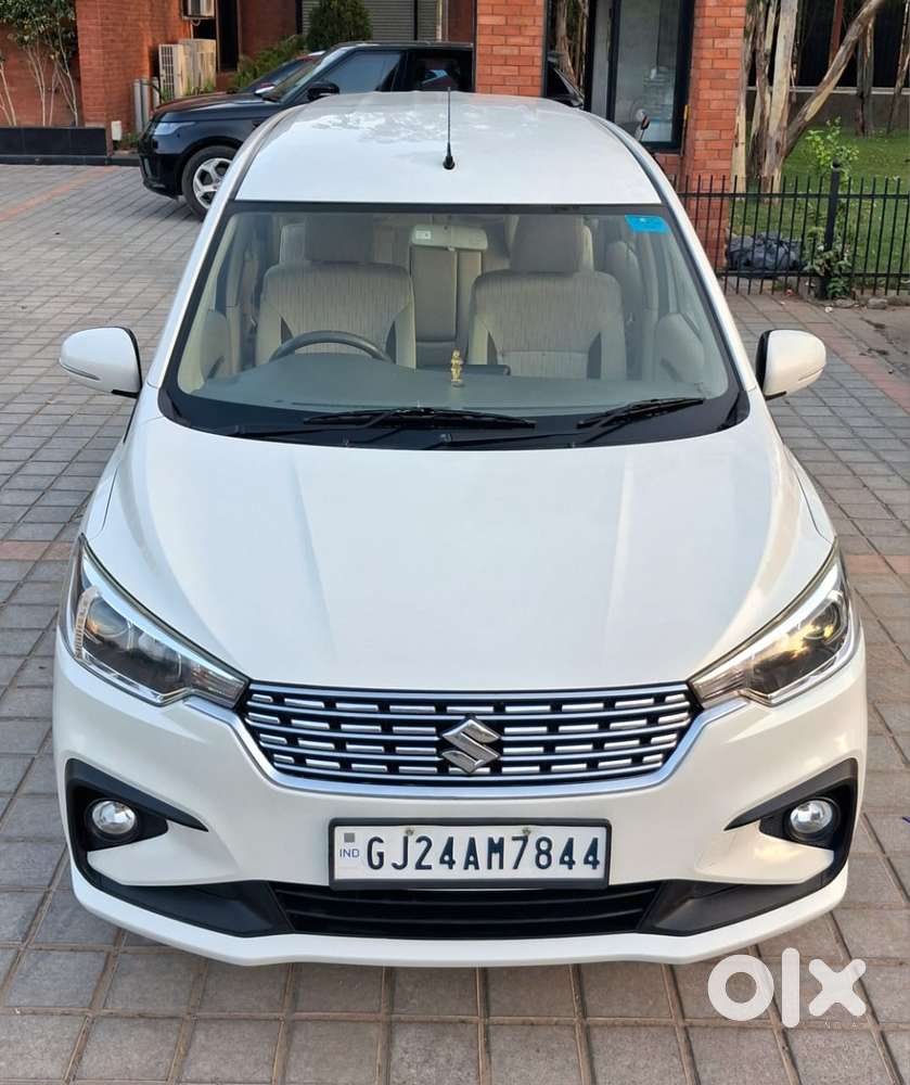 Maruti Suzuki Ertiga 2018-2022 1.4 Zxi Plus, 2020, Petrol