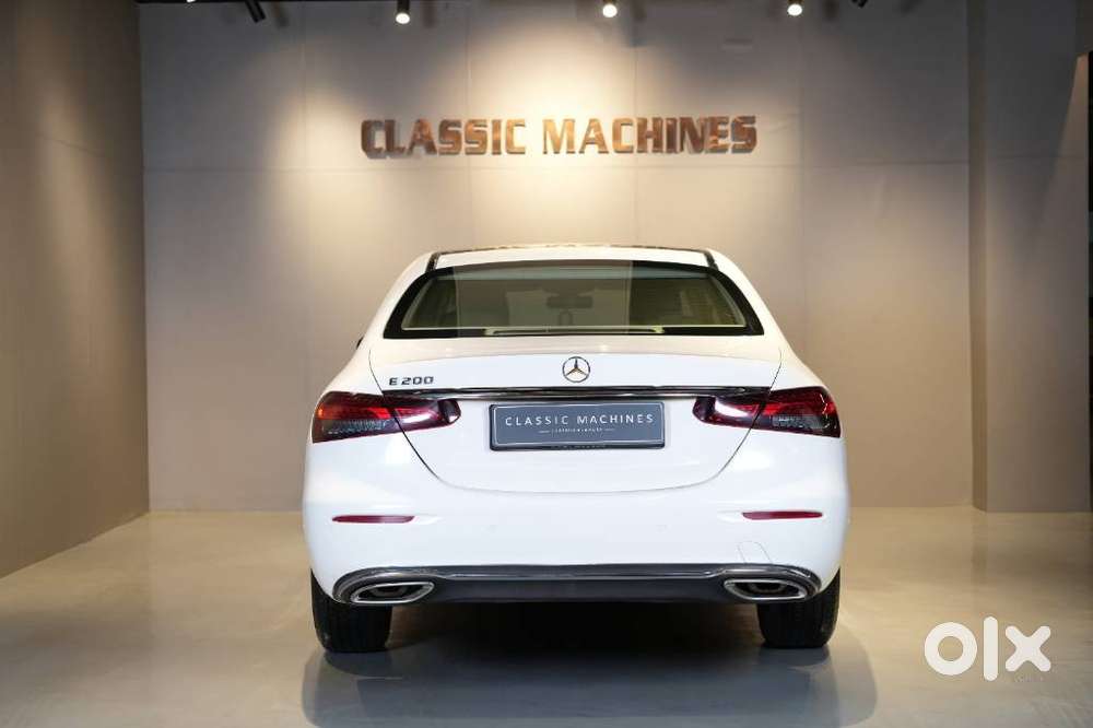 Mercedes-benz E-class E 200, 2022, Petrol