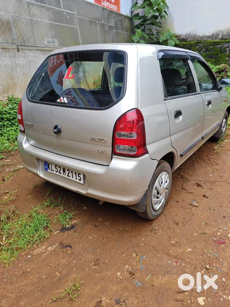 Maruti Suzuki Alto 2008 Petrol Manual