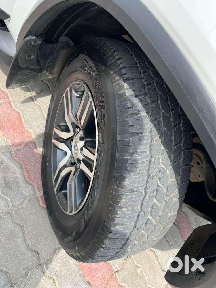 Toyota Fortuner 4x2 At 2.8 Diesel, 2018, Diesel