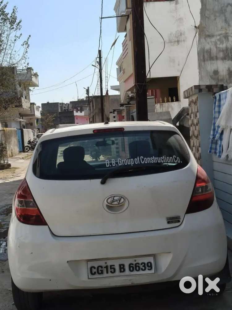 Hyundai I20 Asta Abs. Good Condition