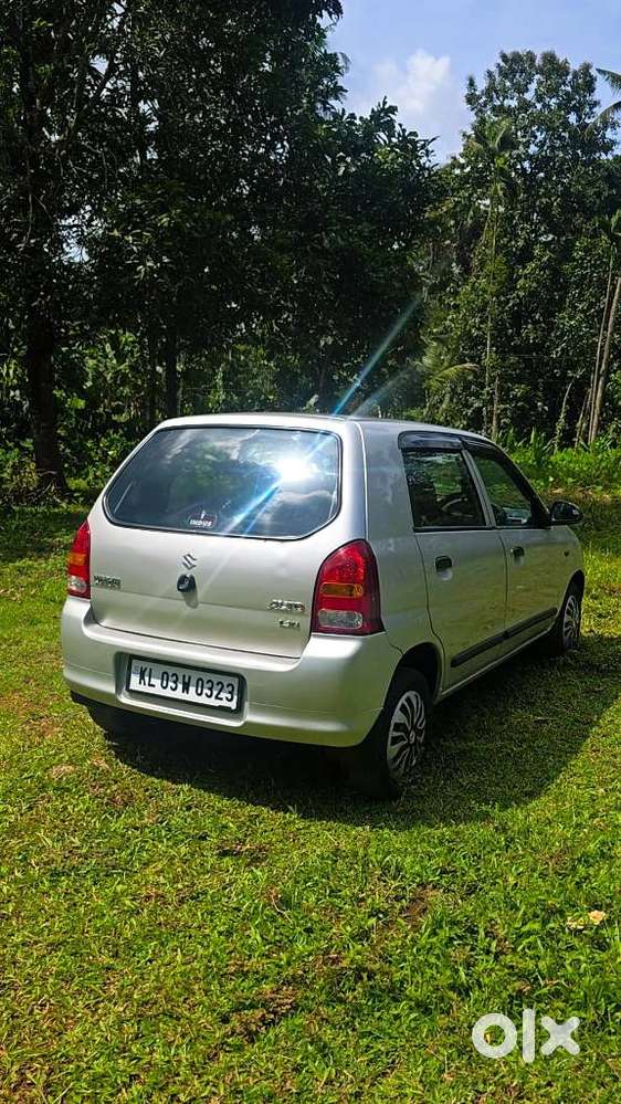 Maruti Suzuki Alto 0.8 Lxi (o), 2012, Petrol