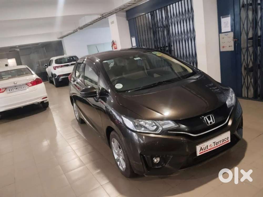 Honda Jazz VX CVT, 2019, Petrol