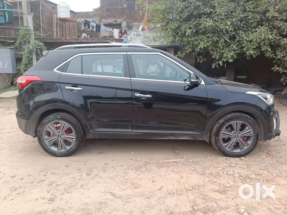 Hyundai Creta 1.6 Diesel 2015