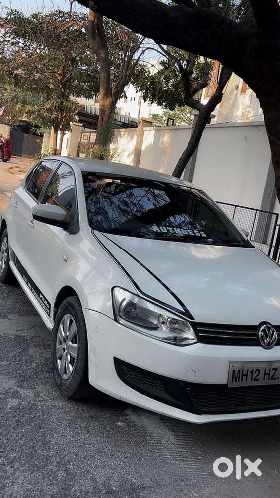 Volkswagen Polo 2013 Petrol Well Maintained