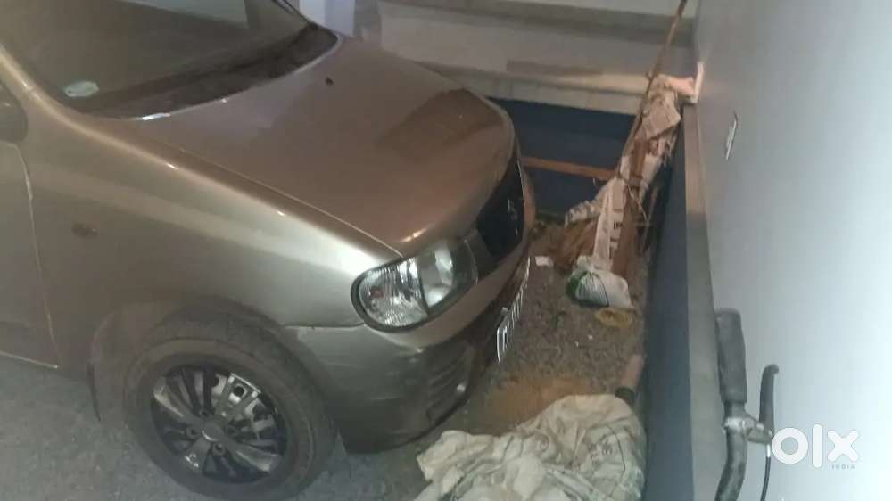 Maruti Suzuki Alto 0.8 Lxi 2012