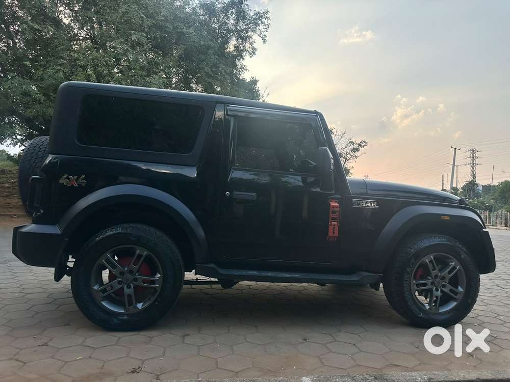 Mahindra Thar, 2022, Diesel