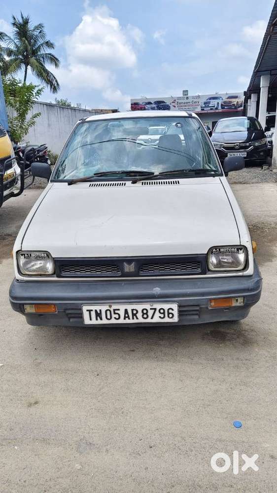 Maruti Suzuki 800 Std, 1996, Petrol
