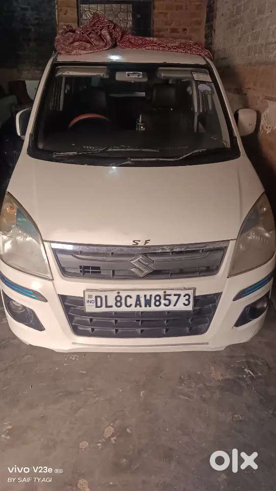 Maruti Suzuki Wagon R 10 10 2013 Last Month Ki He  33000 Km Driven